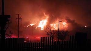 Duración del día en santa catarina para 2021. Arrasa Incendio Con Bodega En Santa Catarina Nuevo Leon Canal 8 1 Nogales