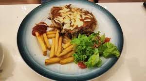 Village of green island where you are always welcome! Green Island Western Food Restaurant Balik Pulau Original Menus Reviews And Prices