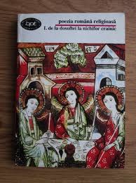 Su opuesto es la literatura profana. Poezia Romana Religioasa De La Dosoftei La Nichifor Crainic CumpÄrÄ