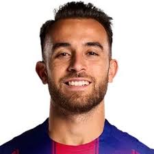 Profil Eric García, FC Barcelone: infos, articles, matchs et statistiques