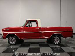 Image result for Poppy Red 1967 Ford Truck