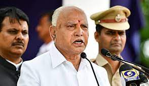 Power tv targeted by chief minister's son super cm b y vijayendra. Amid Unease In Bsy Camp Lingayats Bat For His Continuation As Karnataka Cm India News The Indian Express