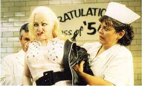 Kim Mcguire As Hatchet Face In Cry Baby My Style Icons Pinterest Cry Baby And Crying