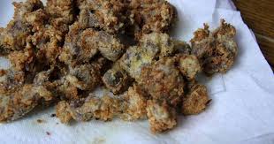Maybe you would like to learn more about one of these? Here S How To Fry Tender Chicken Gizzards For Your Family This Delicious Crispy Recipe Is Easy To Do Offal Recipes Crispy Recipes Fried Chicken Gizzard Recipe