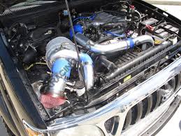 These third generation trucks are. Turbo Kit Manifold Downpipe For Toyota 95 04 Tacoma 5vzfe 5vz Fe 5vz