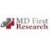 MDFirst Research logo