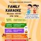 Family Kids Karaoke  @ ambassador event image