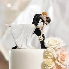 Traditionally, the wedding cake is one of the most important parts of the wedding reception and often, it is the cake topper that gets the main attention, especially if it is not a conventional one. 27 Of The Cutest Wedding Cake Toppers You Ll Ever See