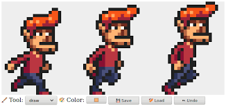 Since spotting the right tools can get difficult at times, we have selected 16 of the best programs which are compatible with many operating systems out there. Project A Pixel Art Editor Eloquent Javascript