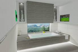 Bildergebnis Fur Eingebaute Badewanne Vor Fenster Bad Inspiration Einrichtungsideen Einrichtung