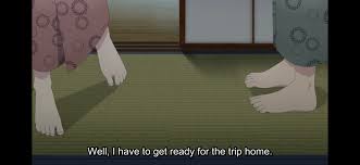 Anime Feet: The Quintessential Quintuplets: Miku Nakano (Season 2)