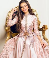 بلقيس فتحي بقفطان سلمى بن عمر Moroccan Dress Morrocan Dress Moroccan Fashion
