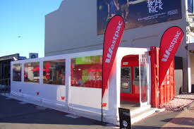 Container Bank Westpac Container Office Container Design Shipping Container