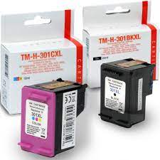 Kompatibel zu hp 301 xl color doppelpack, große füllmenge. Tintenpatronen Set Refill Hp301 Xl Color Kaufland De