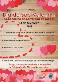 Tem origem numa lenda que remonta ao sec. Dia De Sao Valentim No Concelho De Salvaterra De Magos Cmsm