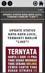 Kata kata lucu buat status wa. Status Wa Lengkap Keren Dan Lucu 2018 For Android Apk Download