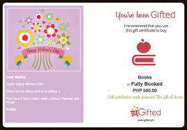 Check spelling or type a new query. Gifted Ph Greet Your Loved Ones In Manila With A Personalized Gift Certificates Gifted Ph Awesome