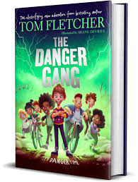 Learn more about tom fletcher. The Danger Gang Amazon De Fletcher Tom Devries Shane Fremdsprachige Bucher