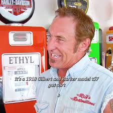 Gilbert Powell Gas Station