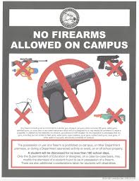 Weapon & Vape Free School | Red Hill Elementary