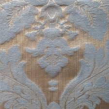 Add to favorites dark green, gold small floral brocade fabric, 29 inches wide. Fabric Large Floral Damask Pattern Upholstery Curtain Furnishing Fabric In Cream Purple Tcasoluciones Com