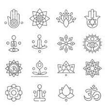 Whether or not you decide to get the buddha in the background or another image that relates to buddhism is up to you. 25 Yogi Tattoo Ideas Yoga Tattoos Yogi Tattoo Yoga Symbols