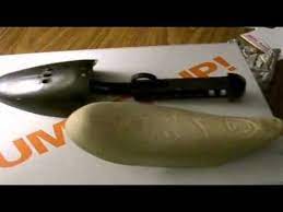 Such shoe protectors will not only keep away creases but also increase the lifespan of your shoe. How To Keep Your Shoes From Creasing Youtube