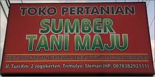 Dinas pertanian kota semarang, jawa tengah. Sumber Tani Maju Toko Pertanian Di Trimulyo Sleman Yogyakrta Klik Online