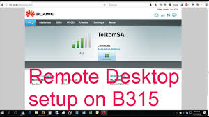 Jun 03, 2021 · i tired to lock to b28 then upload was around 15 but download was 5. Unboxing And Setup Of A Huawei B315 Router Youtube