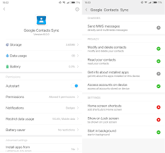 If you're looking for older releases or other downloads check How To Sync Google Contacts With Xiaomi And Miui Nextpit