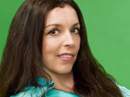 My reproductive life is over? That's liberating!' Bridget Christie