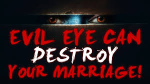 We simply cannot do this. Warning Protect Your Marriage From Evil Eye Youtube