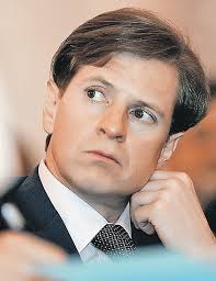 Borodin Andrey, uomo d'affari russo: biografia, famiglia, foto