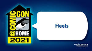 Komik mad loki google drive. Stephen Amell Alexander Ludwig Hyped Comic Con Wrestling Crowd For Heels Sports Grind Entertainment