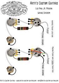 Jr wiring diagram wiring diagram symbols and guide. Prewired Kit Les Paul Junior Les Paul Jr Les Paul Gibson Les Paul Jr
