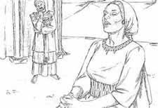 Samuel Coloring Pages Hannah Bible Bible Coloring Pages Coloring Pages