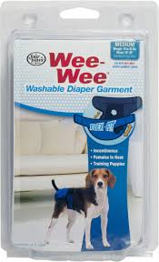 Wee Wee Washable Diaper Garment Products Dog Diapers