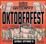 5th Annual OktoberFest @ Gateway 1890 Taphouse
