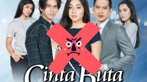 Aulia bersalaman dengan abi yang terkejut banget dengan kedatangan aulia. Petisi Stop Penayangan Sinetron Cinta Buta Sctv Change Org