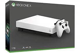 Let xbox help you choose between the latest versions: Amazon Com Microsoft Xbox One X Console W Accessories 1tb Hdd White Microsoft Video Games