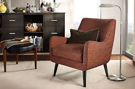 Quinn Chair Ottoman In Kanto Fabric Modern Accent Lounge Chairs Modern Living Room Modern Furniture Living Room Chair And Ottoman Modern Lounge Chairs