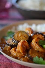Maybe you would like to learn more about one of these? Goan Shrimp And Eggplant Curry Maya Kaimal Fine Indian Foods
