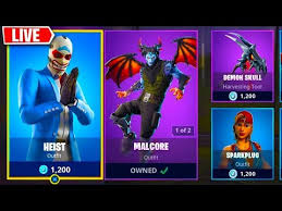 Check out all of the fortnite skins and other cosmetics available in the fortnite item shop today. Countdown Videos