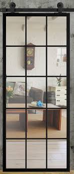 Loft French 01 Schiebetur Aus Stahl Und Glas Auswahlmoglichkeiten Schiebetur Schiebe Tur Schiebetursysteme