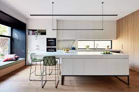 Modernise your kitchen with these modern kitchen lighting ideas to make your kitchen the heart of the home. 9 Modern Kitchen Lighting Ideas From Design Experts Houzz Au