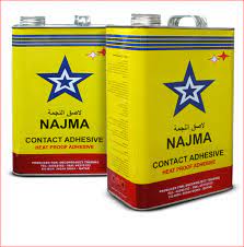 Najma Contact Adhesive Glue For Carpets And Vinyl Najma Superior Quality Universal Liquid Contact Adhesive Based On Contact Adhesive Adhesive Tiles Adhesives