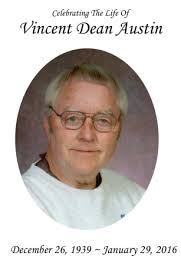Vincent Austin Obituary January 29, 2016