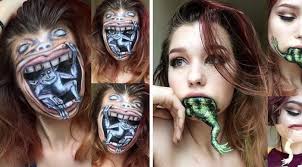 We did not find results for: Diario Hoy Maquillaje Y Talento La Convierten En Personajes Macabros