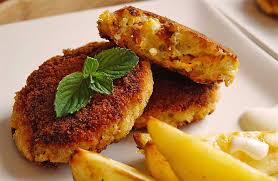Vegetarische Frikadellen Ein Tolles Rezept Aus Der Kategorie Braten Bewertungen 1 064 Durchschnitt O Vegetarische Frikadellen Rezepte Vegetarische Rezepte