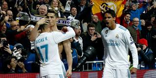 Demi final ligue des champions ⏩ mes prono. Ligue Des Champions Le Real Madrid Battu 3 1 Par La Juventus Qualifie Sur Le Fil